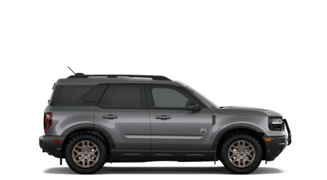 2026 Ford Bronco+Sport
